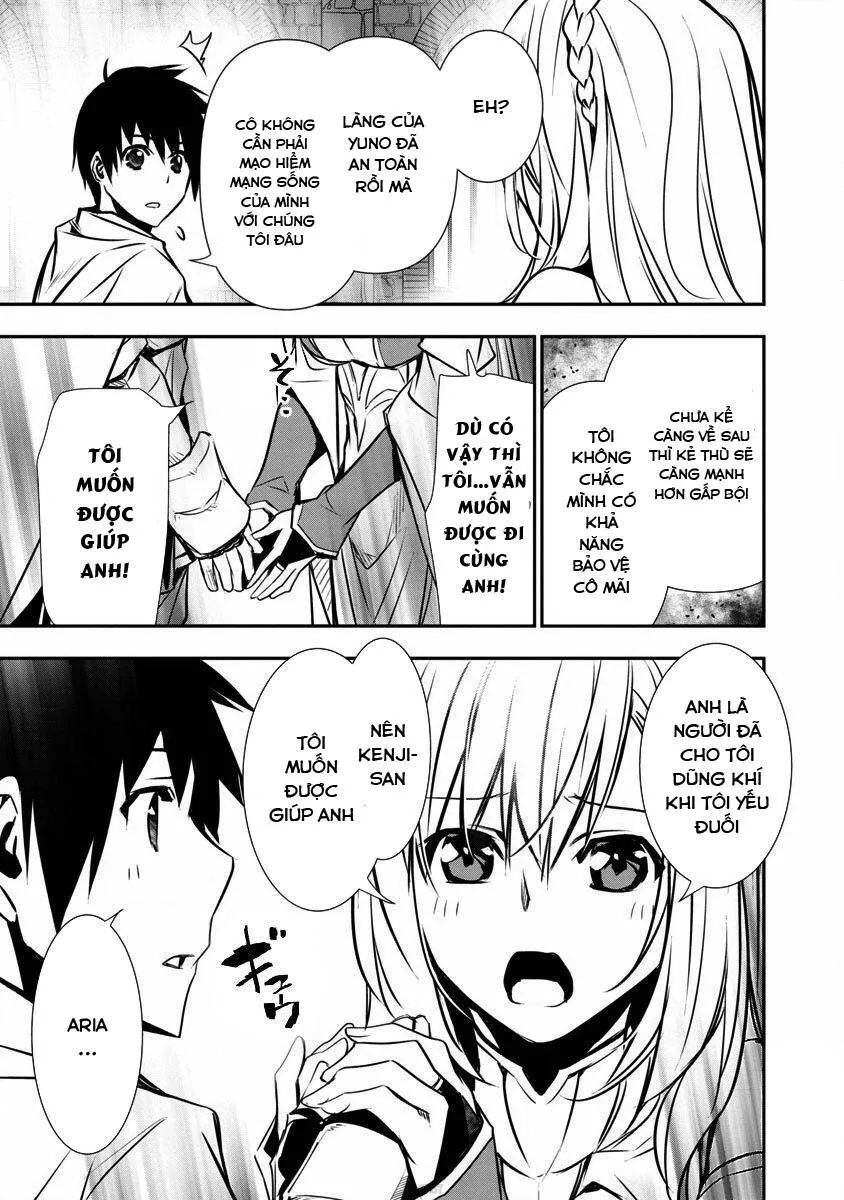 HentaiVN.net - Ảnh 9 - Isekai NTR ~Shinyuu no Onna wo Saikyou Skill de Otosu Houhou~ [Netori in Another World ~Sullying My Best Friend's Women With the Strongest Skill~] - Chap 10