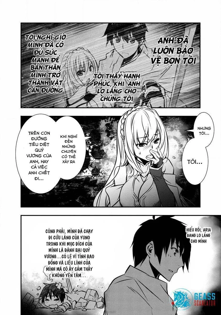 HentaiVN.net - Ảnh 10 - Isekai NTR ~Shinyuu no Onna wo Saikyou Skill de Otosu Houhou~ [Netori in Another World ~Sullying My Best Friend's Women With the Strongest Skill~] - Chap 10