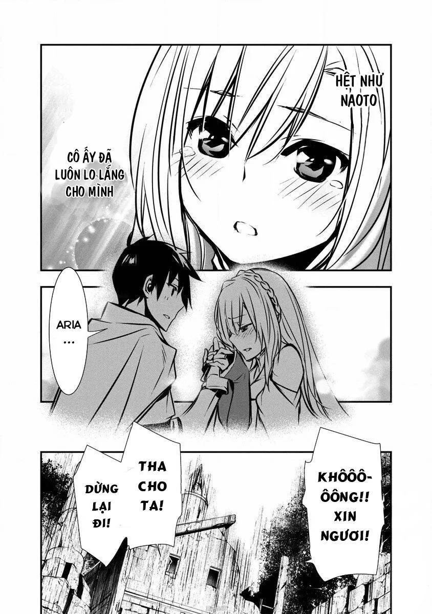 HentaiVN.net - Ảnh 11 - Isekai NTR ~Shinyuu no Onna wo Saikyou Skill de Otosu Houhou~ [Netori in Another World ~Sullying My Best Friend's Women With the Strongest Skill~] - Chap 10