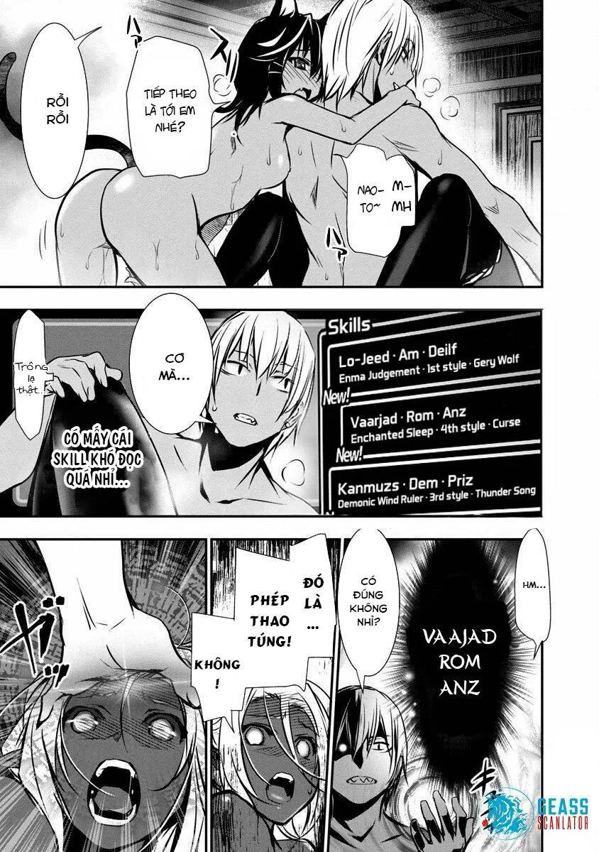 HentaiVN.net - Ảnh 13 - Isekai NTR ~Shinyuu no Onna wo Saikyou Skill de Otosu Houhou~ [Netori in Another World ~Sullying My Best Friend's Women With the Strongest Skill~] - Chap 10