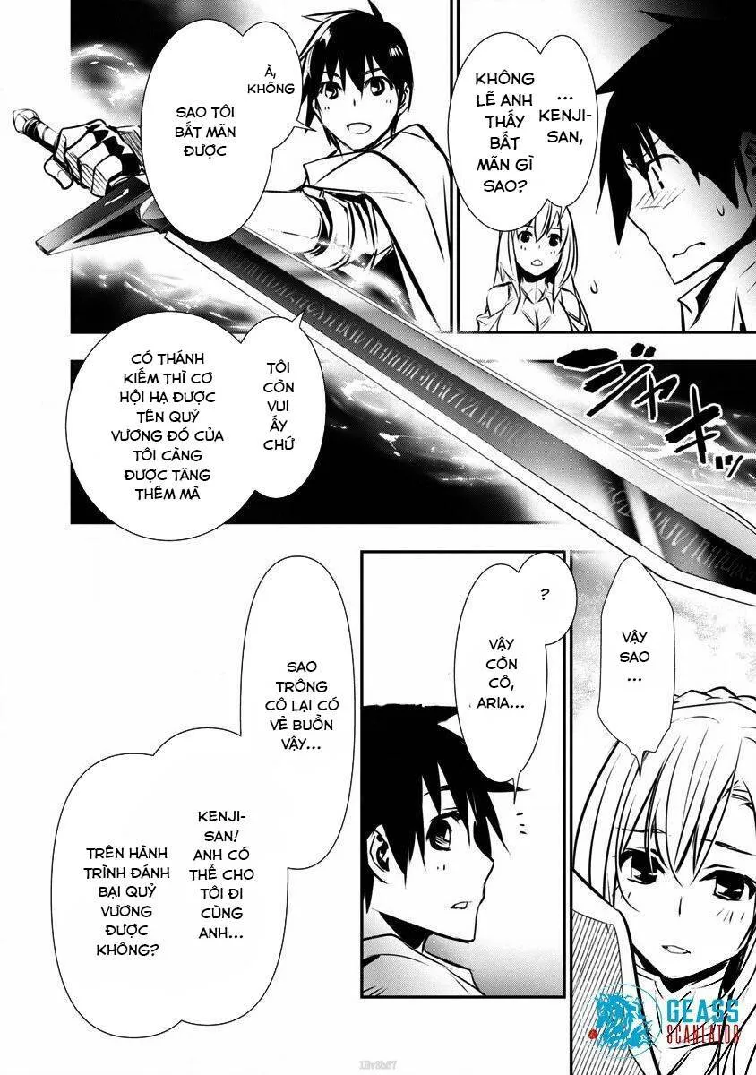 HentaiVN.net - Ảnh 8 - Isekai NTR ~Shinyuu no Onna wo Saikyou Skill de Otosu Houhou~ [Netori in Another World ~Sullying My Best Friend's Women With the Strongest Skill~] - Chap 10