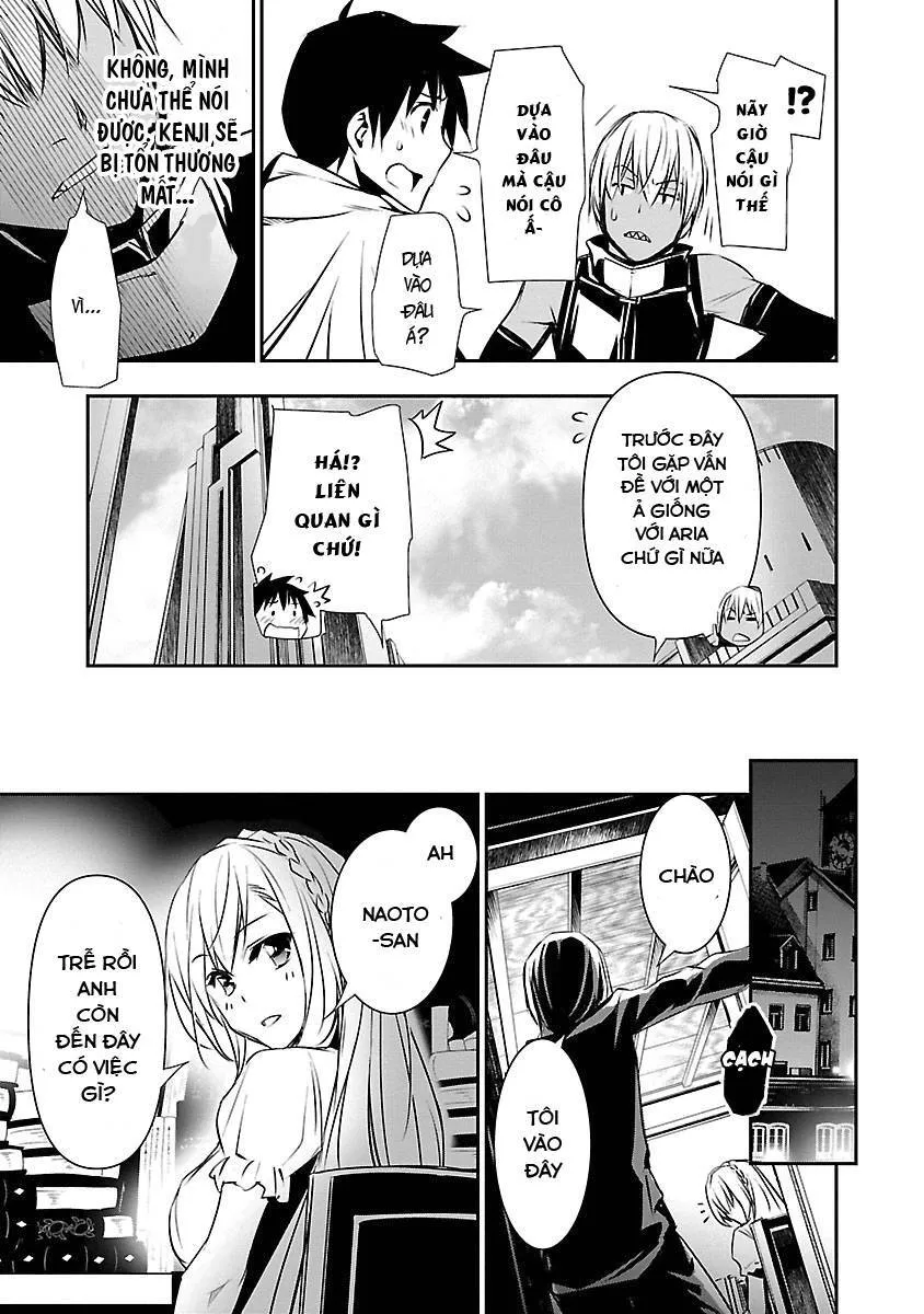 HentaiVN.net - Ảnh 9 - Isekai NTR ~Shinyuu no Onna wo Saikyou Skill de Otosu Houhou~ [Netori in Another World ~Sullying My Best Friend's Women With the Strongest Skill~] - Chap 11