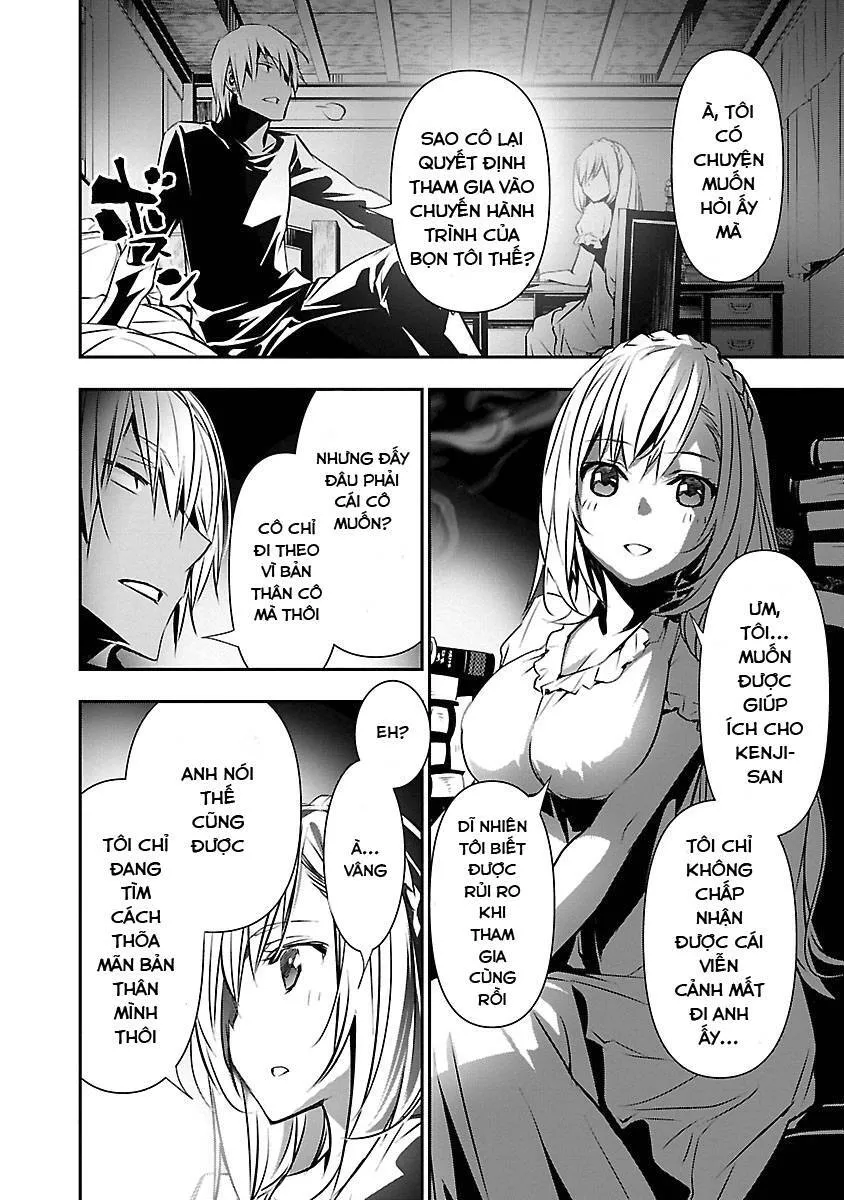 HentaiVN.net - Ảnh 10 - Isekai NTR ~Shinyuu no Onna wo Saikyou Skill de Otosu Houhou~ [Netori in Another World ~Sullying My Best Friend's Women With the Strongest Skill~] - Chap 11