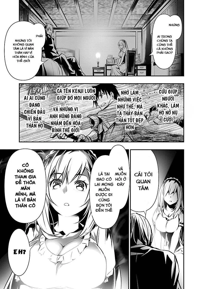 HentaiVN.net - Ảnh 11 - Isekai NTR ~Shinyuu no Onna wo Saikyou Skill de Otosu Houhou~ [Netori in Another World ~Sullying My Best Friend's Women With the Strongest Skill~] - Chap 11