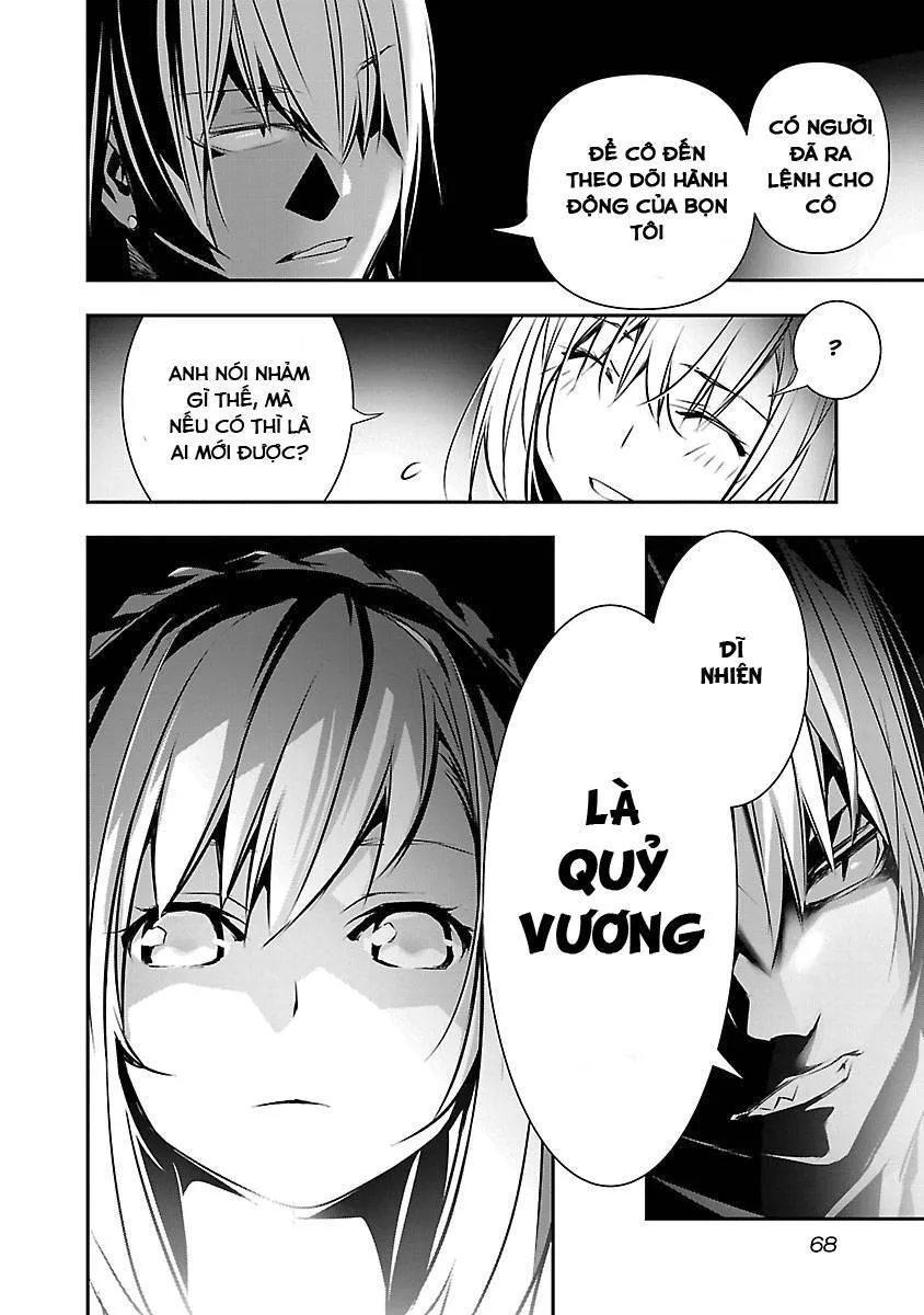 HentaiVN.net - Ảnh 12 - Isekai NTR ~Shinyuu no Onna wo Saikyou Skill de Otosu Houhou~ [Netori in Another World ~Sullying My Best Friend's Women With the Strongest Skill~] - Chap 11