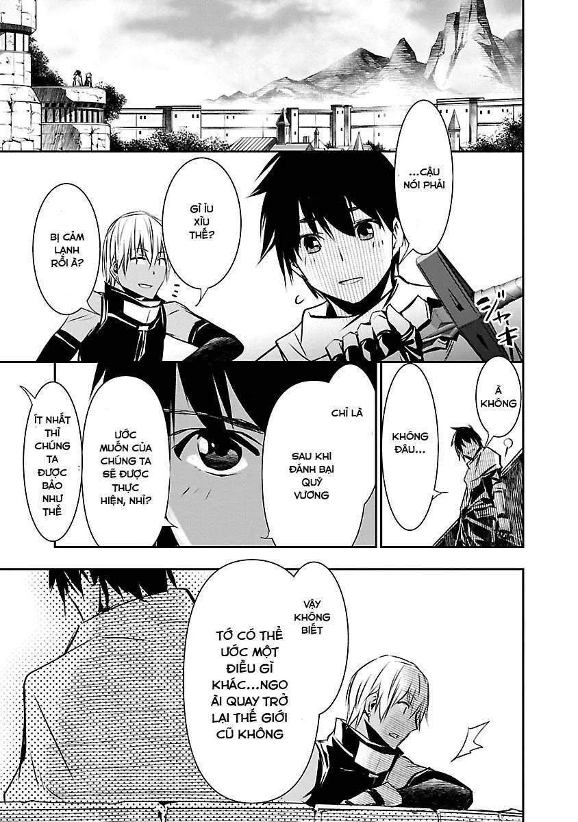 HentaiVN.net - Ảnh 3 - Isekai NTR ~Shinyuu no Onna wo Saikyou Skill de Otosu Houhou~ [Netori in Another World ~Sullying My Best Friend's Women With the Strongest Skill~] - Chap 11