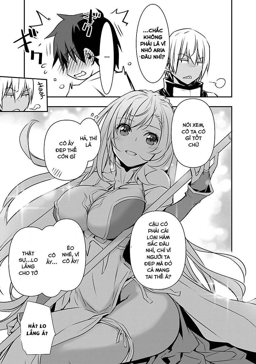 HentaiVN.net - Ảnh 5 - Isekai NTR ~Shinyuu no Onna wo Saikyou Skill de Otosu Houhou~ [Netori in Another World ~Sullying My Best Friend's Women With the Strongest Skill~] - Chap 11
