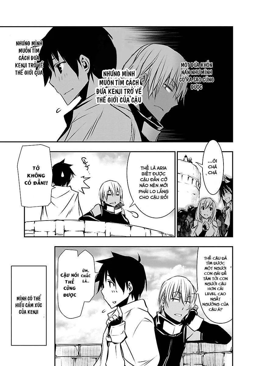 HentaiVN.net - Ảnh 7 - Isekai NTR ~Shinyuu no Onna wo Saikyou Skill de Otosu Houhou~ [Netori in Another World ~Sullying My Best Friend's Women With the Strongest Skill~] - Chap 11
