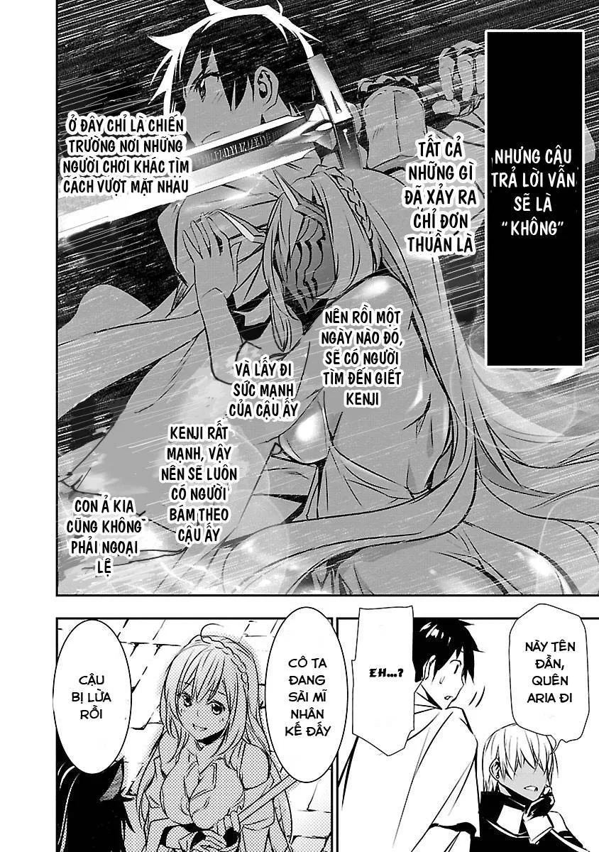 HentaiVN.net - Ảnh 8 - Isekai NTR ~Shinyuu no Onna wo Saikyou Skill de Otosu Houhou~ [Netori in Another World ~Sullying My Best Friend's Women With the Strongest Skill~] - Chap 11