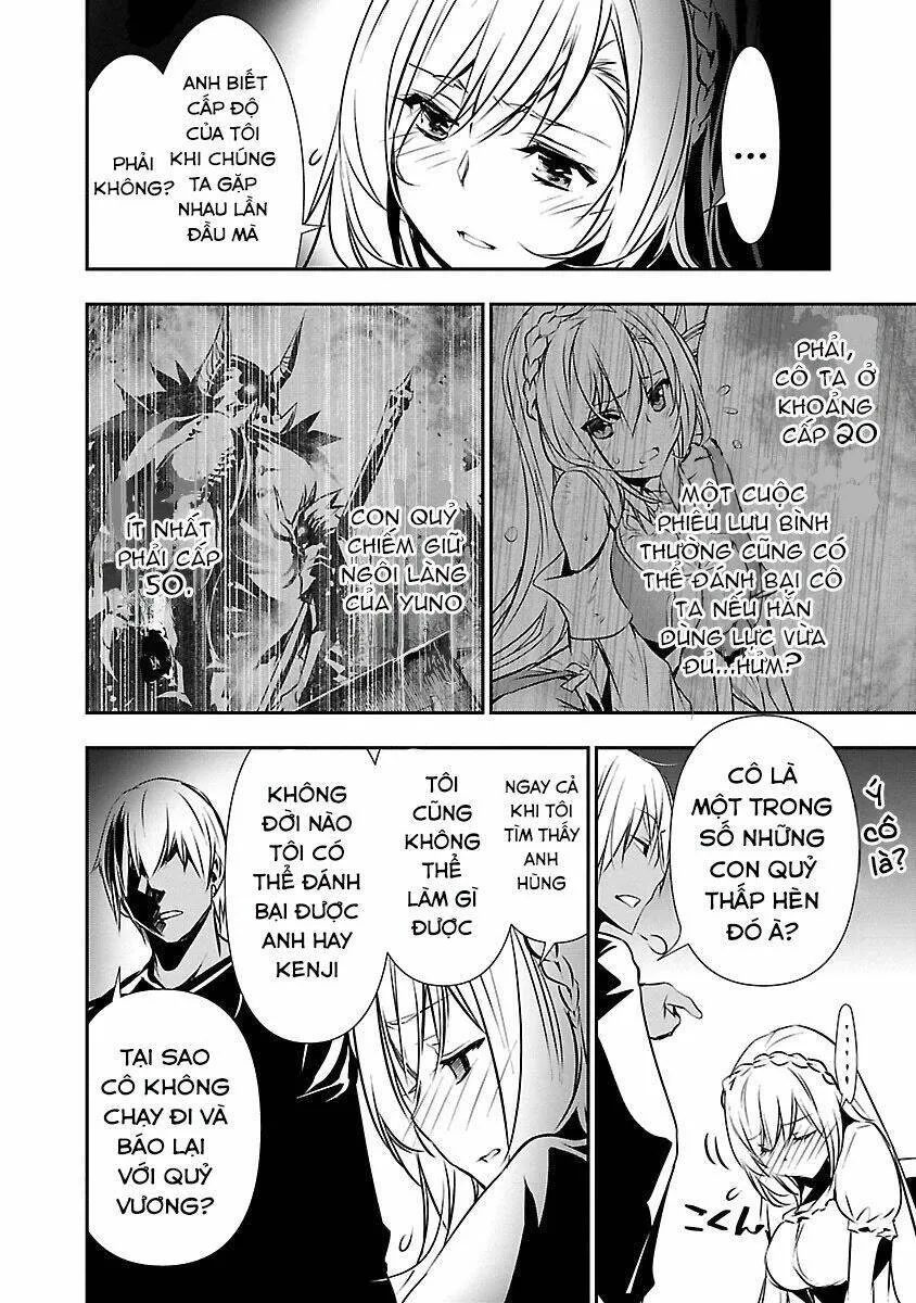 HentaiVN.net - Ảnh 10 - Isekai NTR ~Shinyuu no Onna wo Saikyou Skill de Otosu Houhou~ [Netori in Another World ~Sullying My Best Friend's Women With the Strongest Skill~] - Chap 12