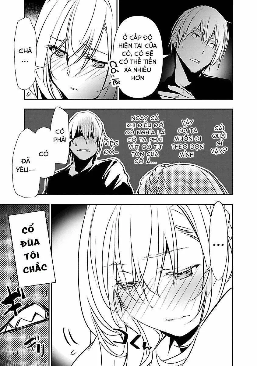 HentaiVN.net - Ảnh 11 - Isekai NTR ~Shinyuu no Onna wo Saikyou Skill de Otosu Houhou~ [Netori in Another World ~Sullying My Best Friend's Women With the Strongest Skill~] - Chap 12
