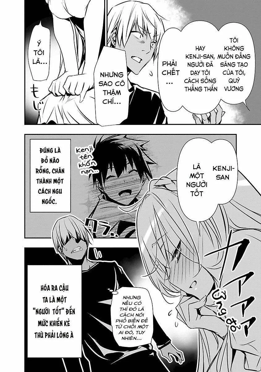 HentaiVN.net - Ảnh 12 - Isekai NTR ~Shinyuu no Onna wo Saikyou Skill de Otosu Houhou~ [Netori in Another World ~Sullying My Best Friend's Women With the Strongest Skill~] - Chap 12