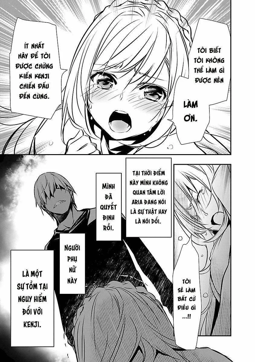 HentaiVN.net - Ảnh 13 - Isekai NTR ~Shinyuu no Onna wo Saikyou Skill de Otosu Houhou~ [Netori in Another World ~Sullying My Best Friend's Women With the Strongest Skill~] - Chap 12