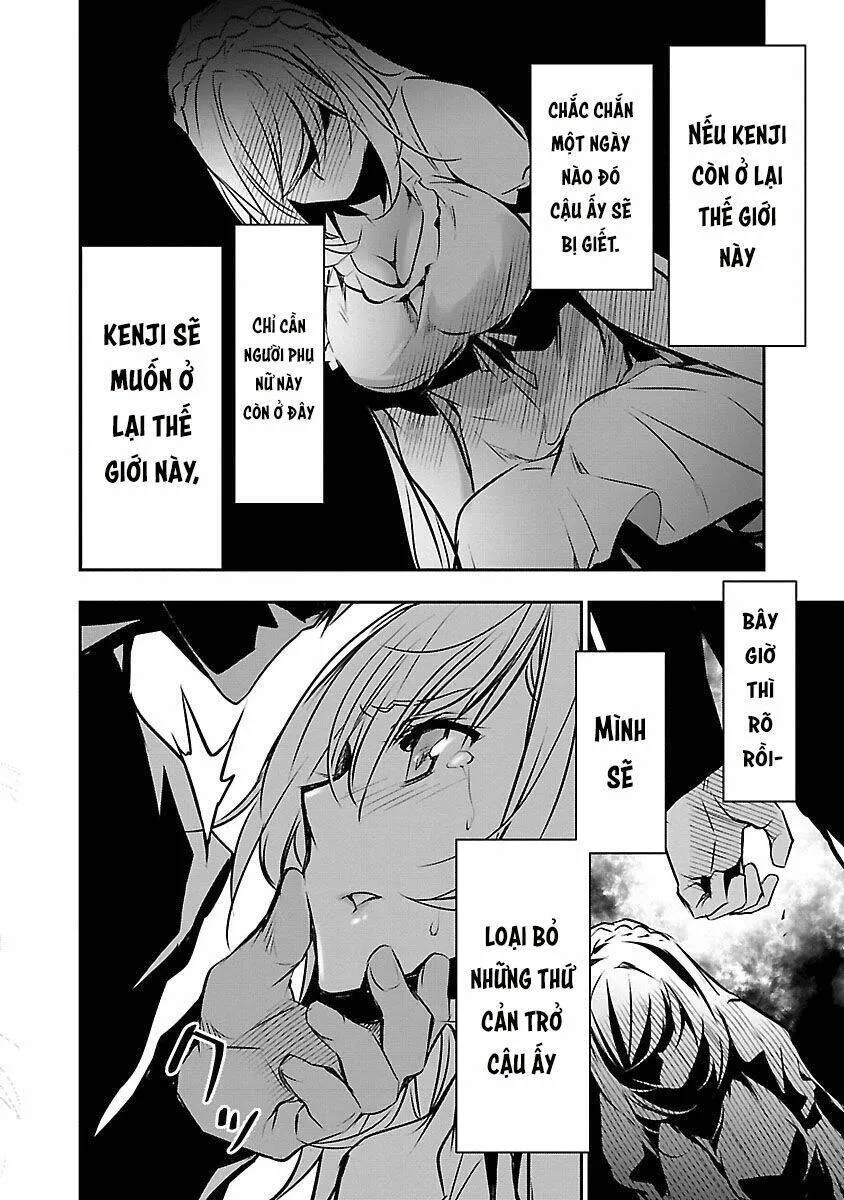 HentaiVN.net - Ảnh 14 - Isekai NTR ~Shinyuu no Onna wo Saikyou Skill de Otosu Houhou~ [Netori in Another World ~Sullying My Best Friend's Women With the Strongest Skill~] - Chap 12
