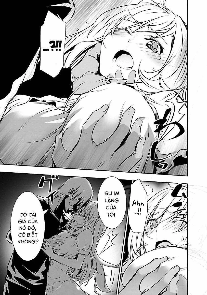 HentaiVN.net - Ảnh 15 - Isekai NTR ~Shinyuu no Onna wo Saikyou Skill de Otosu Houhou~ [Netori in Another World ~Sullying My Best Friend's Women With the Strongest Skill~] - Chap 12