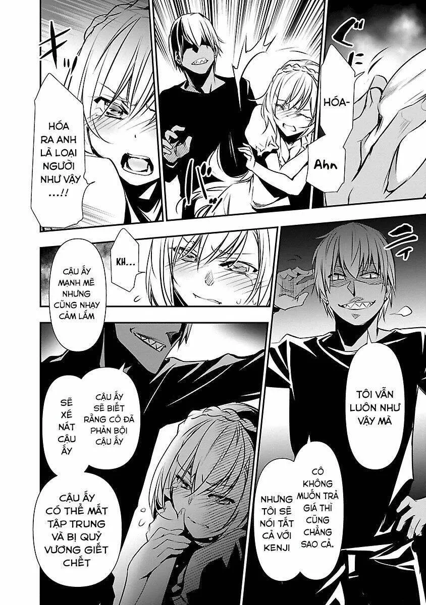 HentaiVN.net - Ảnh 16 - Isekai NTR ~Shinyuu no Onna wo Saikyou Skill de Otosu Houhou~ [Netori in Another World ~Sullying My Best Friend's Women With the Strongest Skill~] - Chap 12