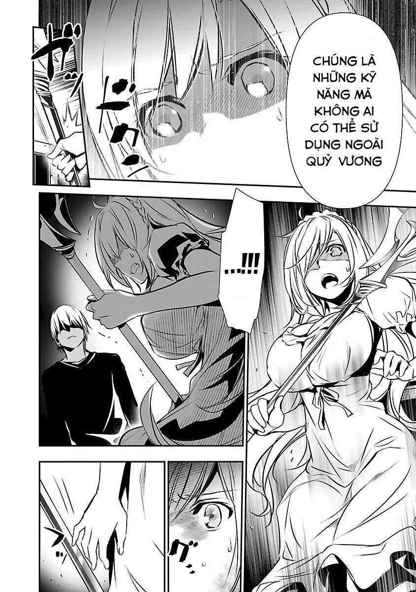 HentaiVN.net - Ảnh 4 - Isekai NTR ~Shinyuu no Onna wo Saikyou Skill de Otosu Houhou~ [Netori in Another World ~Sullying My Best Friend's Women With the Strongest Skill~] - Chap 12