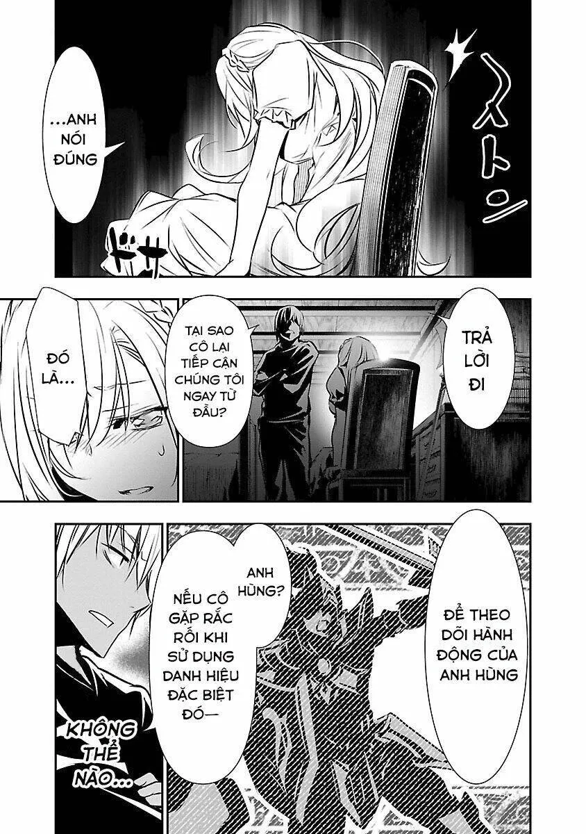 HentaiVN.net - Ảnh 5 - Isekai NTR ~Shinyuu no Onna wo Saikyou Skill de Otosu Houhou~ [Netori in Another World ~Sullying My Best Friend's Women With the Strongest Skill~] - Chap 12