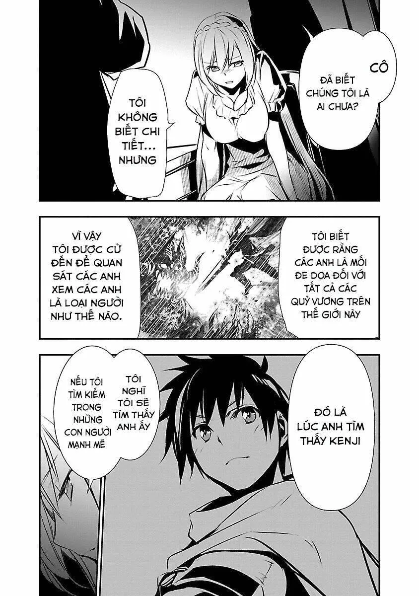 HentaiVN.net - Ảnh 6 - Isekai NTR ~Shinyuu no Onna wo Saikyou Skill de Otosu Houhou~ [Netori in Another World ~Sullying My Best Friend's Women With the Strongest Skill~] - Chap 12