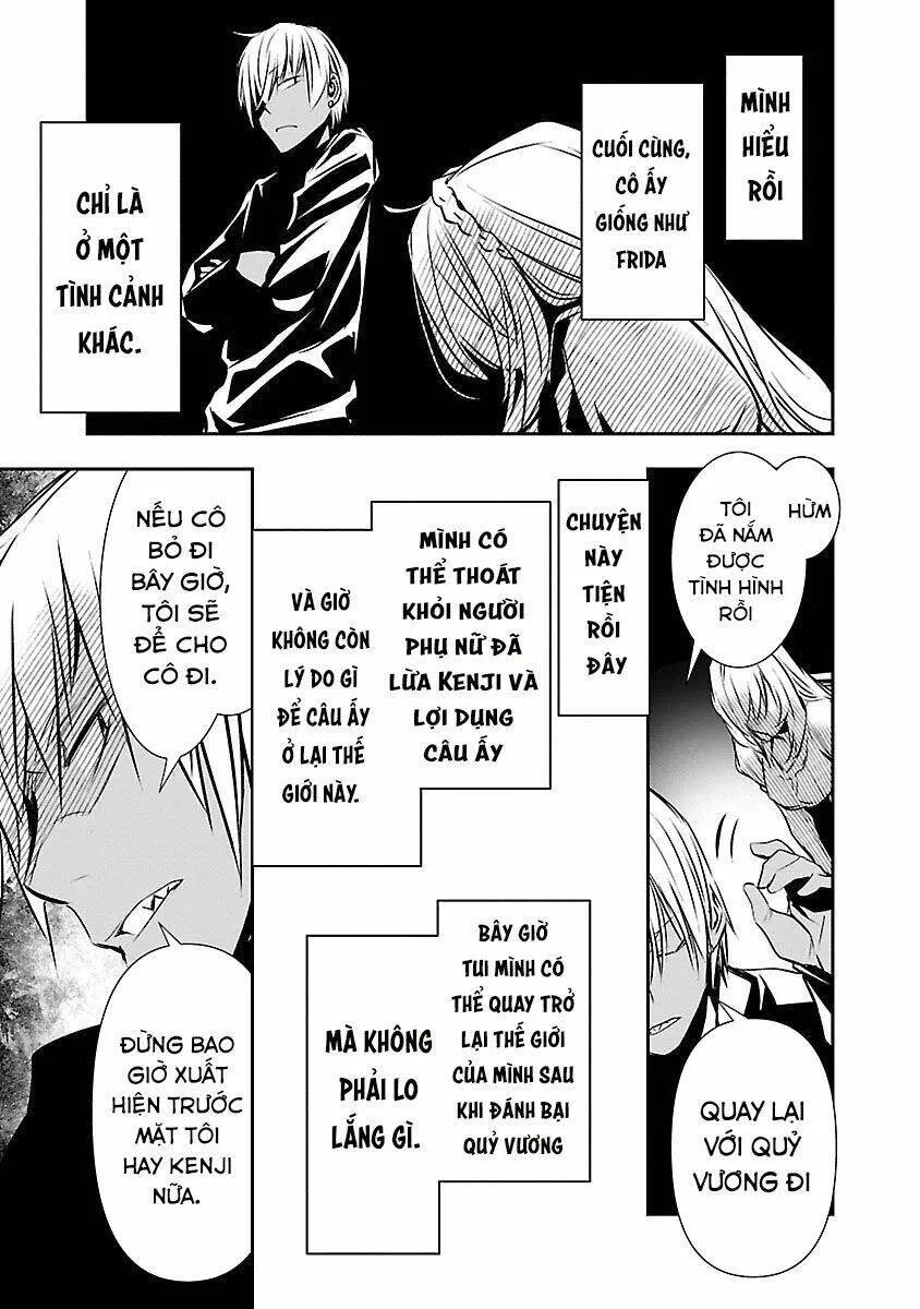 HentaiVN.net - Ảnh 7 - Isekai NTR ~Shinyuu no Onna wo Saikyou Skill de Otosu Houhou~ [Netori in Another World ~Sullying My Best Friend's Women With the Strongest Skill~] - Chap 12