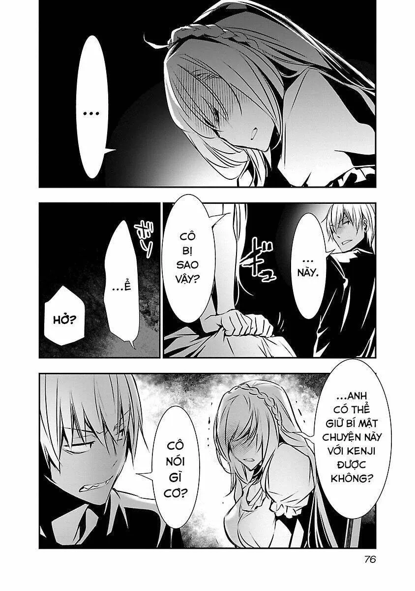 HentaiVN.net - Ảnh 8 - Isekai NTR ~Shinyuu no Onna wo Saikyou Skill de Otosu Houhou~ [Netori in Another World ~Sullying My Best Friend's Women With the Strongest Skill~] - Chap 12