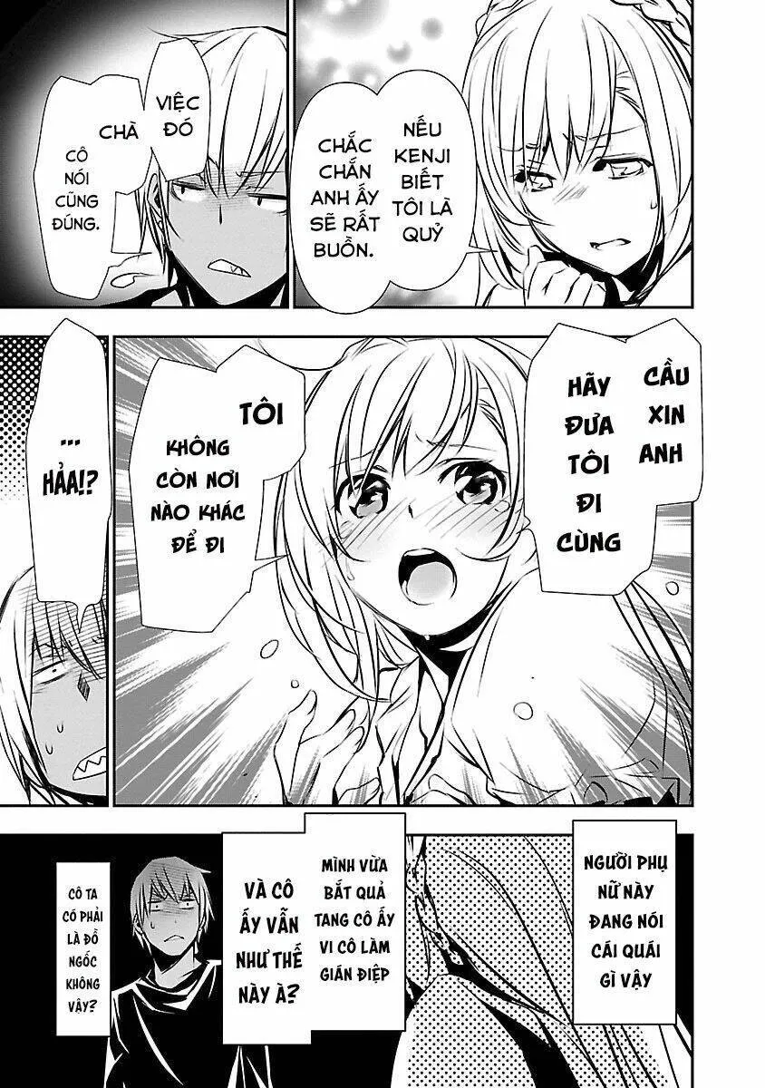 HentaiVN.net - Ảnh 9 - Isekai NTR ~Shinyuu no Onna wo Saikyou Skill de Otosu Houhou~ [Netori in Another World ~Sullying My Best Friend's Women With the Strongest Skill~] - Chap 12