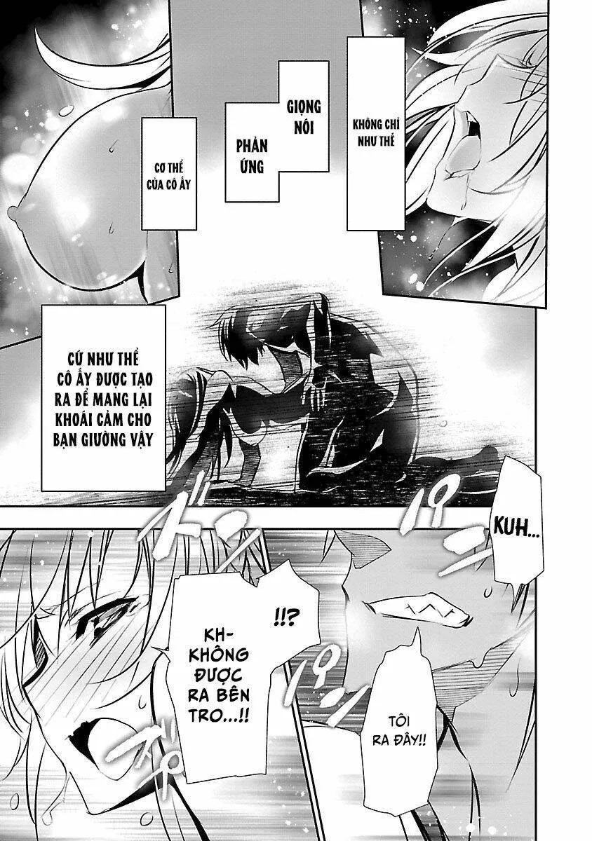 HentaiVN.net - Ảnh 13 - Isekai NTR ~Shinyuu no Onna wo Saikyou Skill de Otosu Houhou~ [Netori in Another World ~Sullying My Best Friend's Women With the Strongest Skill~] - Chap 13