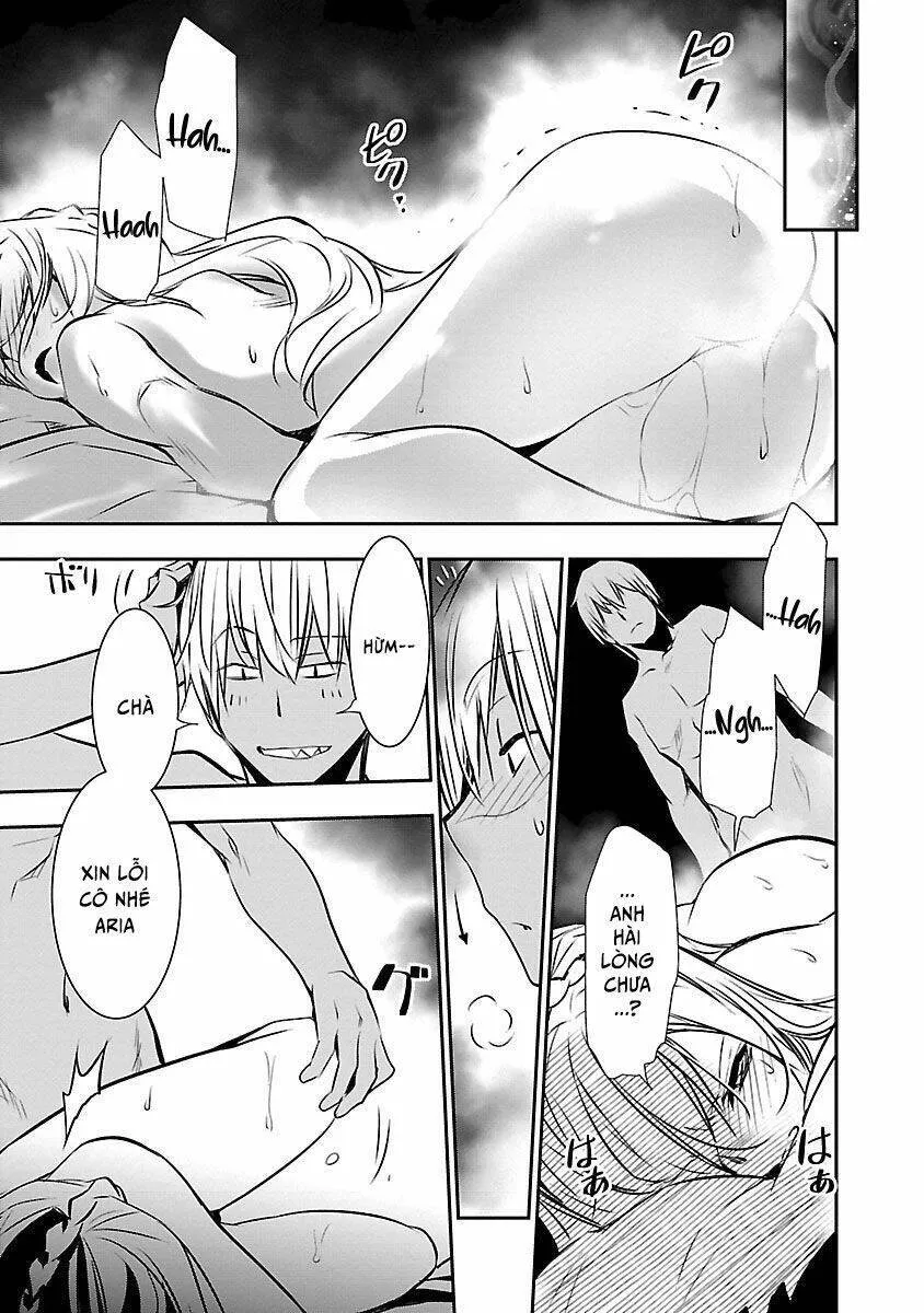 HentaiVN.net - Ảnh 15 - Isekai NTR ~Shinyuu no Onna wo Saikyou Skill de Otosu Houhou~ [Netori in Another World ~Sullying My Best Friend's Women With the Strongest Skill~] - Chap 13