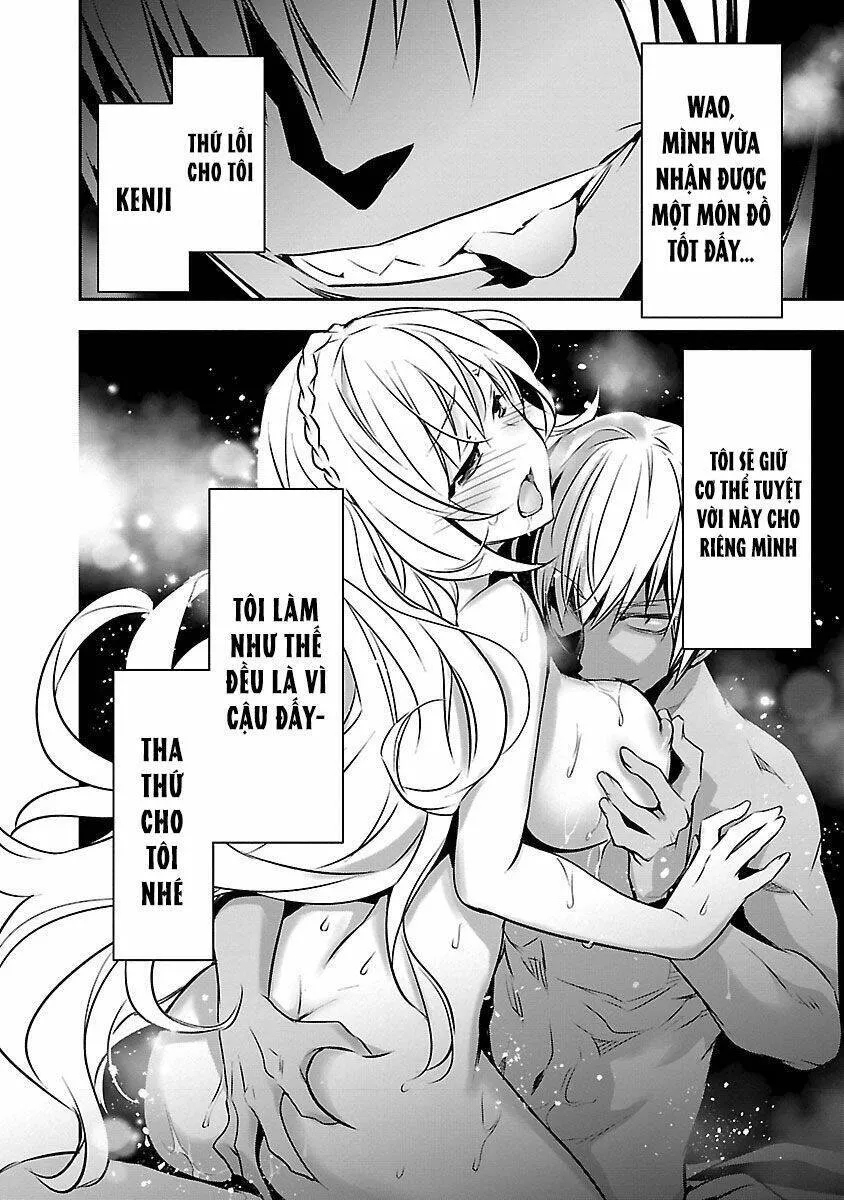 HentaiVN.net - Ảnh 18 - Isekai NTR ~Shinyuu no Onna wo Saikyou Skill de Otosu Houhou~ [Netori in Another World ~Sullying My Best Friend's Women With the Strongest Skill~] - Chap 13