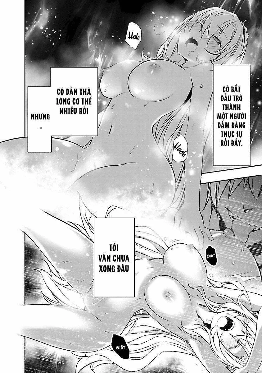 HentaiVN.net - Ảnh 6 - Isekai NTR ~Shinyuu no Onna wo Saikyou Skill de Otosu Houhou~ [Netori in Another World ~Sullying My Best Friend's Women With the Strongest Skill~] - Chap 13
