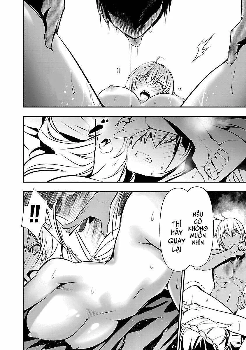 HentaiVN.net - Ảnh 8 - Isekai NTR ~Shinyuu no Onna wo Saikyou Skill de Otosu Houhou~ [Netori in Another World ~Sullying My Best Friend's Women With the Strongest Skill~] - Chap 13