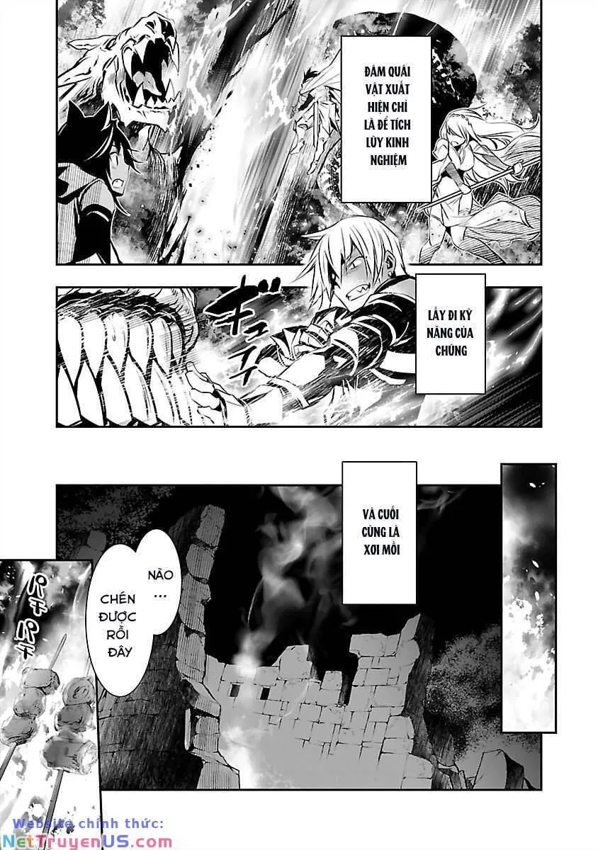 HentaiVN.net - Ảnh 15 - Isekai NTR ~Shinyuu no Onna wo Saikyou Skill de Otosu Houhou~ [Netori in Another World ~Sullying My Best Friend's Women With the Strongest Skill~] - Chap 14