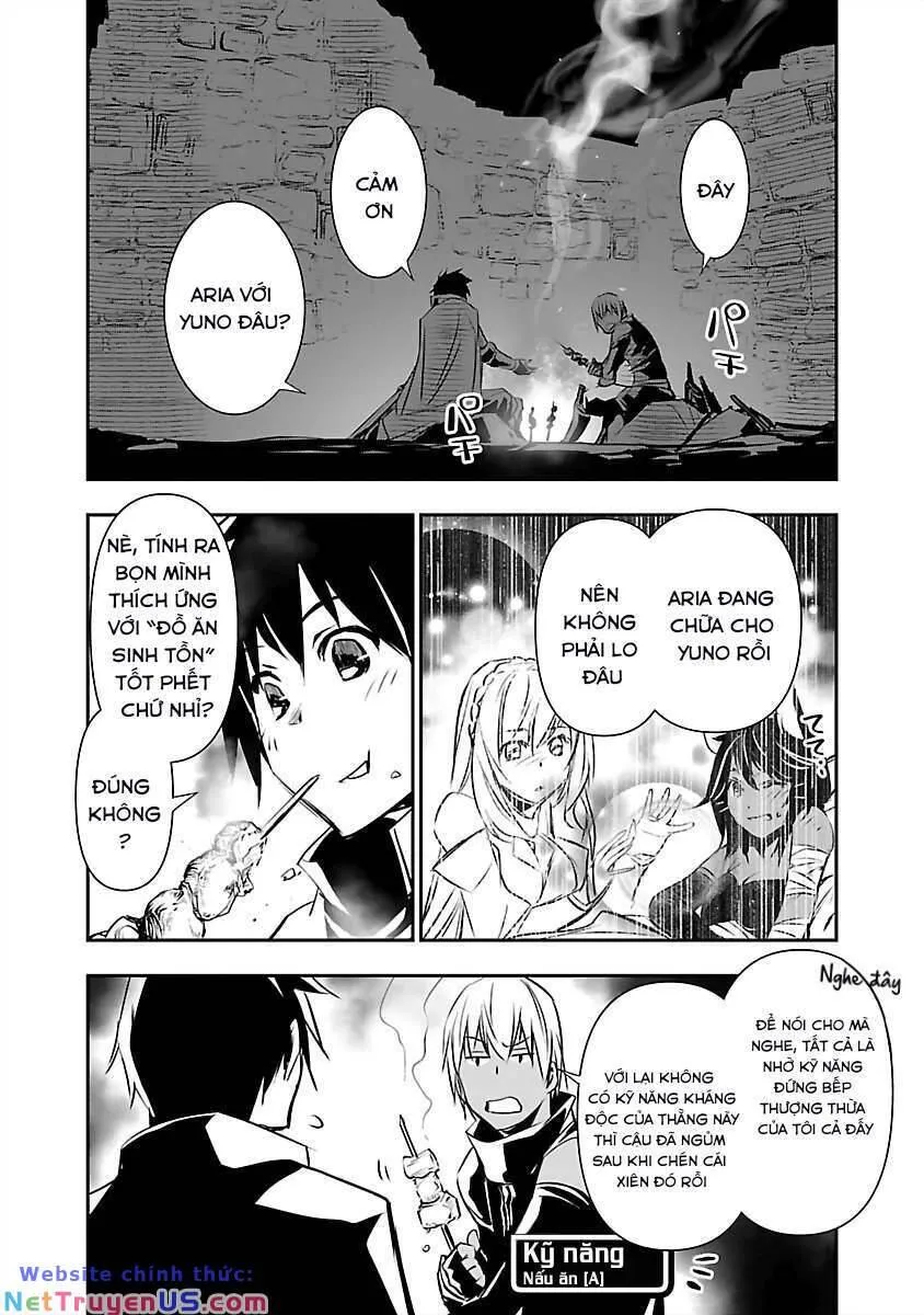 HentaiVN.net - Ảnh 16 - Isekai NTR ~Shinyuu no Onna wo Saikyou Skill de Otosu Houhou~ [Netori in Another World ~Sullying My Best Friend's Women With the Strongest Skill~] - Chap 14
