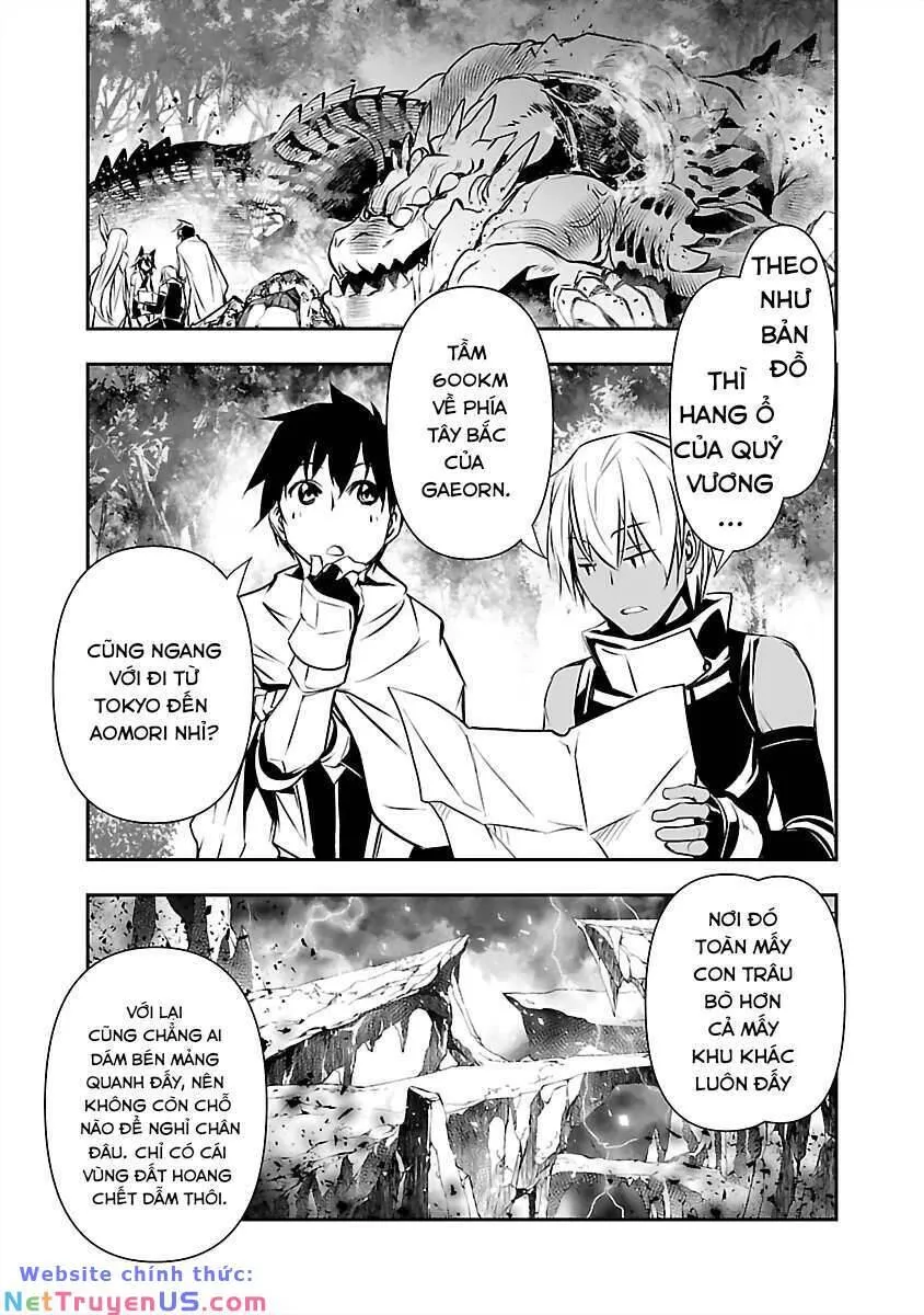 HentaiVN.net - Ảnh 3 - Isekai NTR ~Shinyuu no Onna wo Saikyou Skill de Otosu Houhou~ [Netori in Another World ~Sullying My Best Friend's Women With the Strongest Skill~] - Chap 14