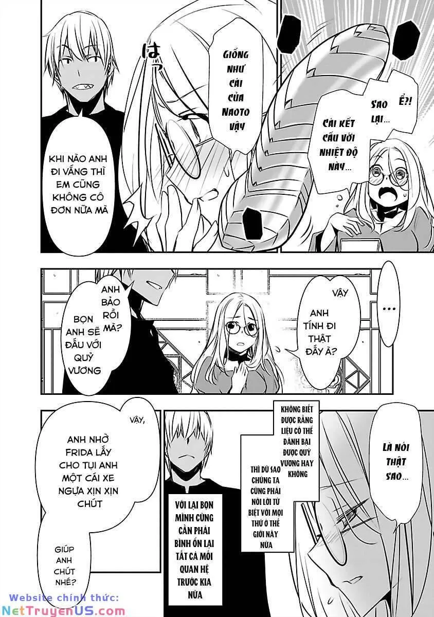 HentaiVN.net - Ảnh 8 - Isekai NTR ~Shinyuu no Onna wo Saikyou Skill de Otosu Houhou~ [Netori in Another World ~Sullying My Best Friend's Women With the Strongest Skill~] - Chap 14
