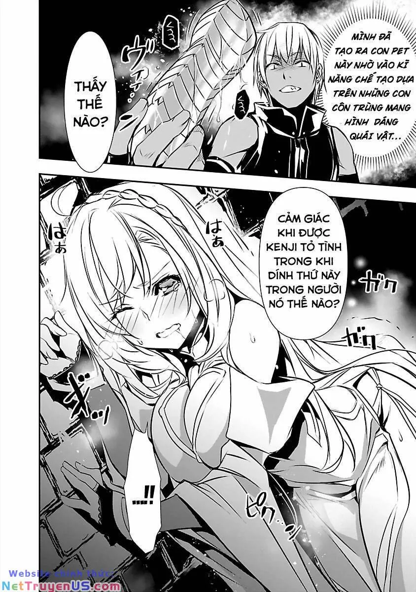 HentaiVN.net - Ảnh 12 - Isekai NTR ~Shinyuu no Onna wo Saikyou Skill de Otosu Houhou~ [Netori in Another World ~Sullying My Best Friend's Women With the Strongest Skill~] - Chap 15