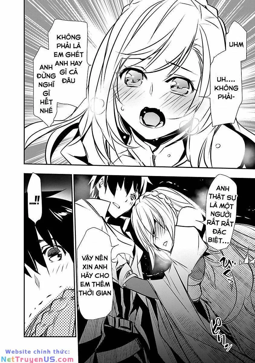 HentaiVN.net - Ảnh 6 - Isekai NTR ~Shinyuu no Onna wo Saikyou Skill de Otosu Houhou~ [Netori in Another World ~Sullying My Best Friend's Women With the Strongest Skill~] - Chap 15