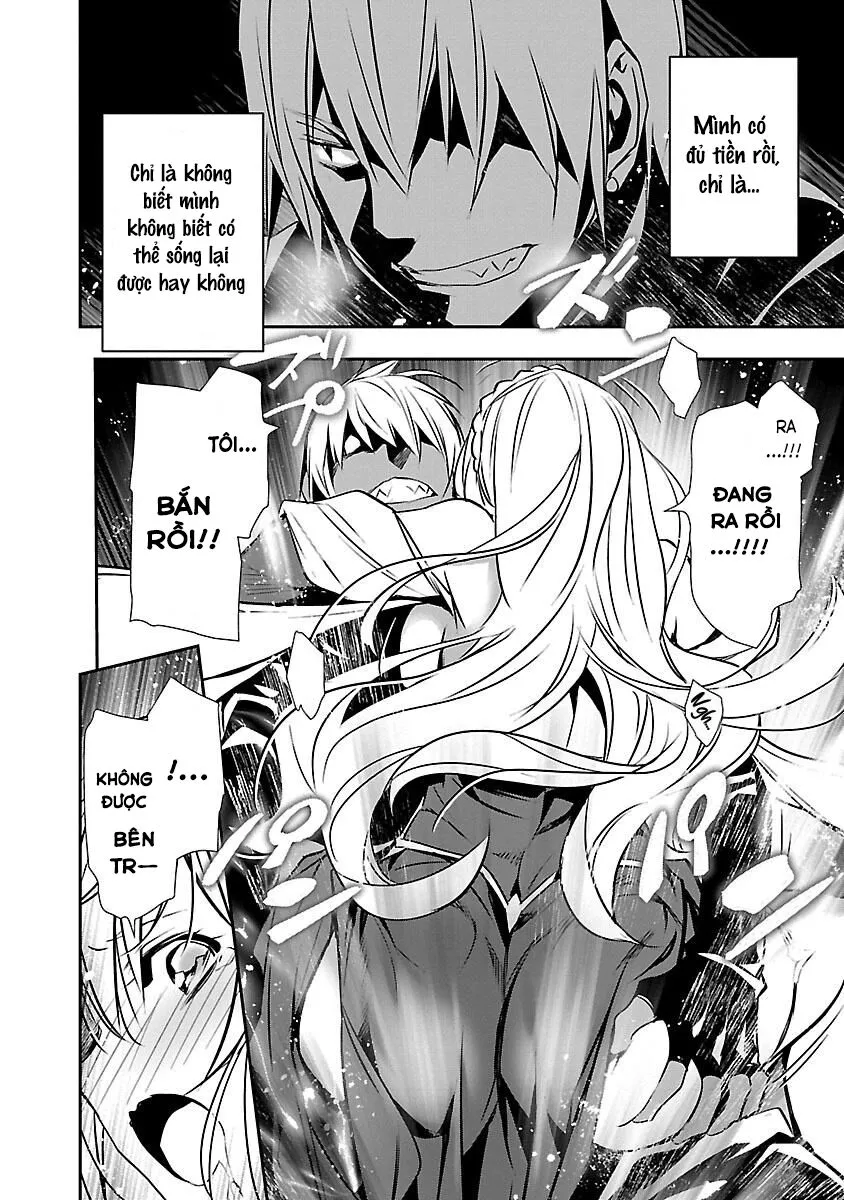 HentaiVN.net - Ảnh 10 - Isekai NTR ~Shinyuu no Onna wo Saikyou Skill de Otosu Houhou~ [Netori in Another World ~Sullying My Best Friend's Women With the Strongest Skill~] - Chap 16