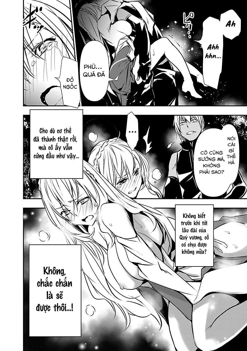 HentaiVN.net - Ảnh 12 - Isekai NTR ~Shinyuu no Onna wo Saikyou Skill de Otosu Houhou~ [Netori in Another World ~Sullying My Best Friend's Women With the Strongest Skill~] - Chap 16