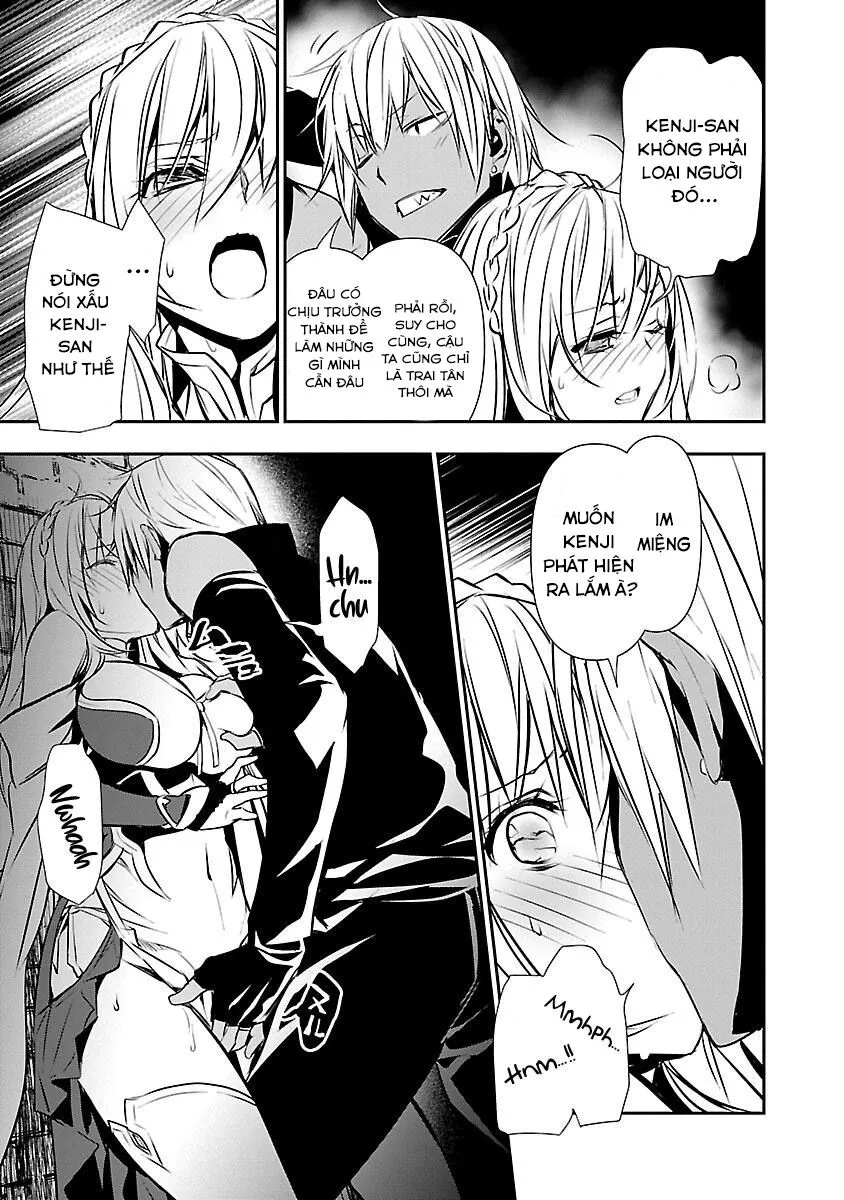 HentaiVN.net - Ảnh 3 - Isekai NTR ~Shinyuu no Onna wo Saikyou Skill de Otosu Houhou~ [Netori in Another World ~Sullying My Best Friend's Women With the Strongest Skill~] - Chap 16