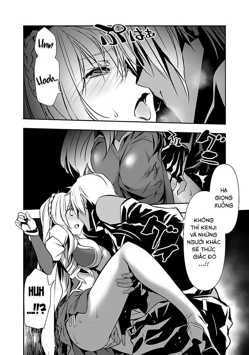 HentaiVN.net - Ảnh 4 - Isekai NTR ~Shinyuu no Onna wo Saikyou Skill de Otosu Houhou~ [Netori in Another World ~Sullying My Best Friend's Women With the Strongest Skill~] - Chap 16