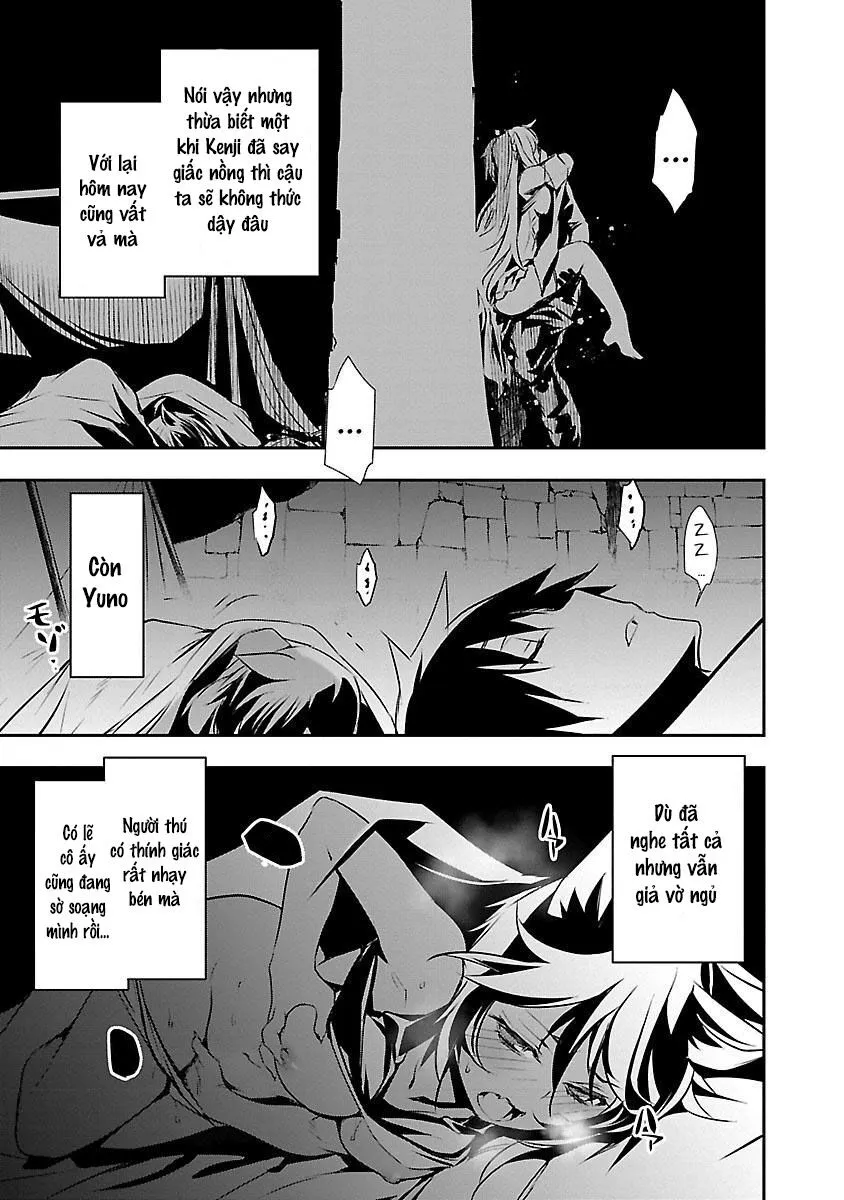 HentaiVN.net - Ảnh 7 - Isekai NTR ~Shinyuu no Onna wo Saikyou Skill de Otosu Houhou~ [Netori in Another World ~Sullying My Best Friend's Women With the Strongest Skill~] - Chap 16