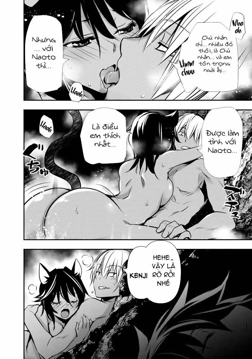 HentaiVN.net - Ảnh 10 - Isekai NTR ~Shinyuu no Onna wo Saikyou Skill de Otosu Houhou~ [Netori in Another World ~Sullying My Best Friend's Women With the Strongest Skill~] - Chap 17