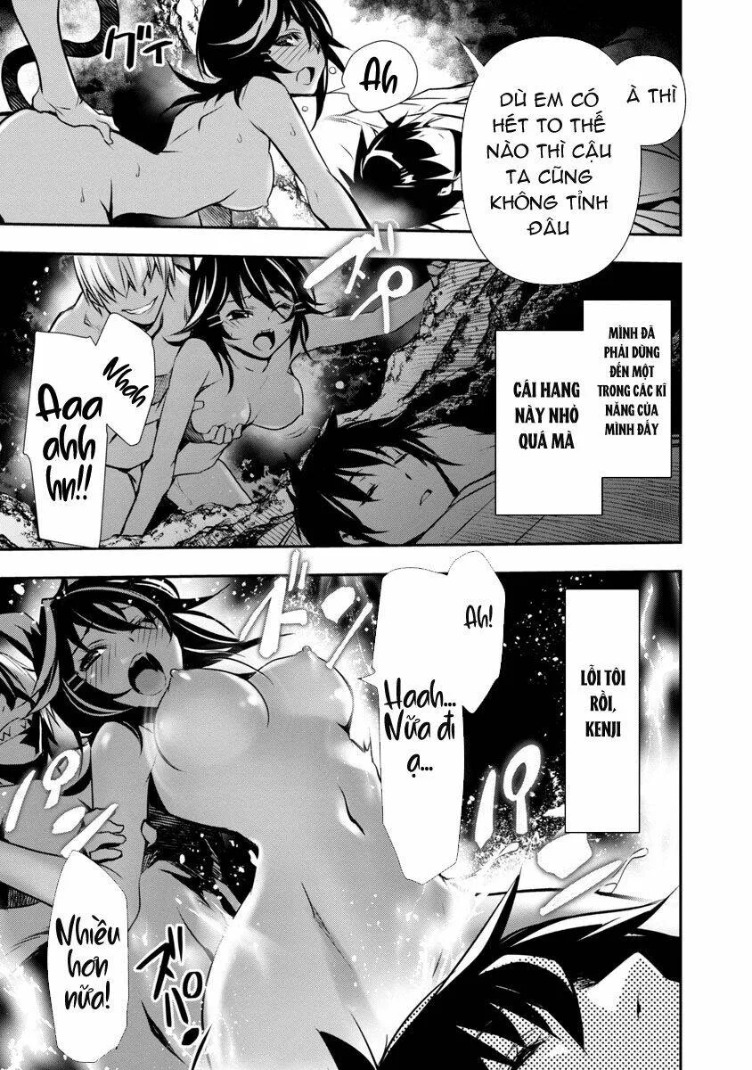 HentaiVN.net - Ảnh 11 - Isekai NTR ~Shinyuu no Onna wo Saikyou Skill de Otosu Houhou~ [Netori in Another World ~Sullying My Best Friend's Women With the Strongest Skill~] - Chap 17