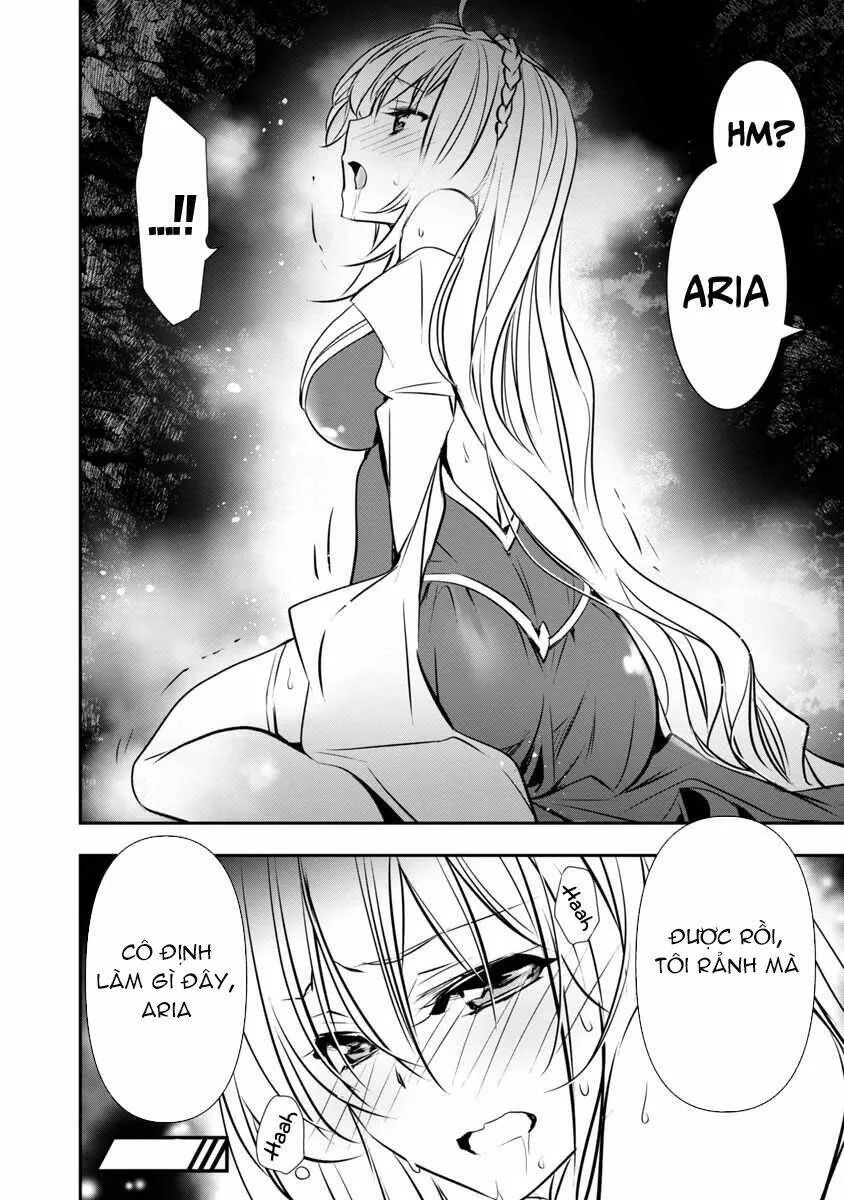 HentaiVN.net - Ảnh 14 - Isekai NTR ~Shinyuu no Onna wo Saikyou Skill de Otosu Houhou~ [Netori in Another World ~Sullying My Best Friend's Women With the Strongest Skill~] - Chap 17