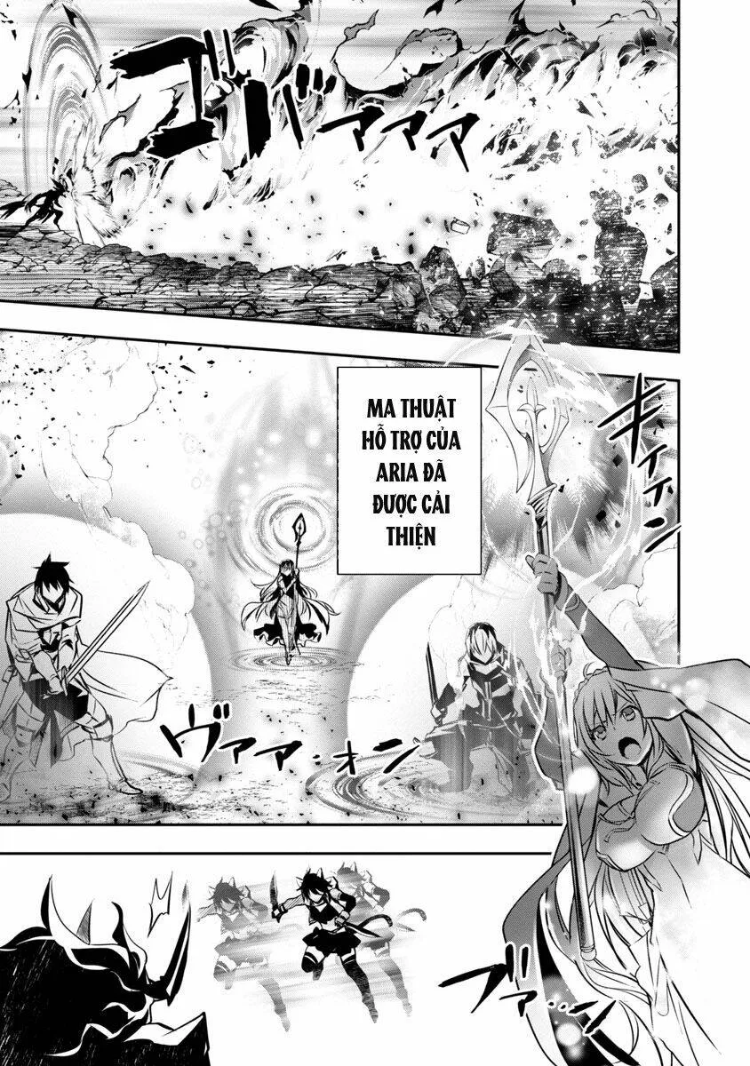 HentaiVN.net - Ảnh 3 - Isekai NTR ~Shinyuu no Onna wo Saikyou Skill de Otosu Houhou~ [Netori in Another World ~Sullying My Best Friend's Women With the Strongest Skill~] - Chap 17