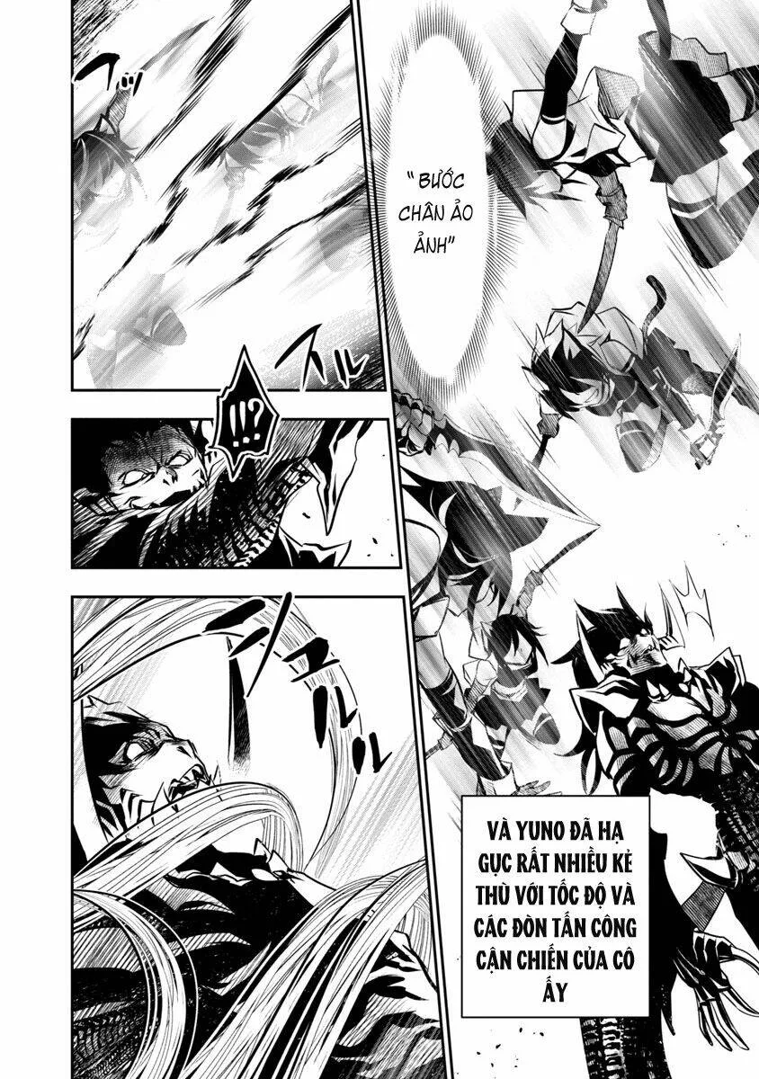 HentaiVN.net - Ảnh 4 - Isekai NTR ~Shinyuu no Onna wo Saikyou Skill de Otosu Houhou~ [Netori in Another World ~Sullying My Best Friend's Women With the Strongest Skill~] - Chap 17
