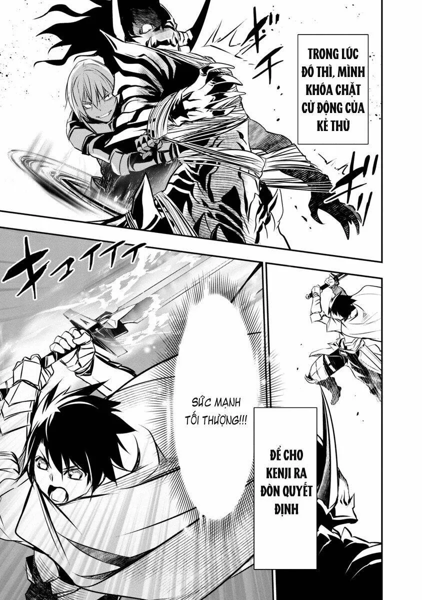 HentaiVN.net - Ảnh 5 - Isekai NTR ~Shinyuu no Onna wo Saikyou Skill de Otosu Houhou~ [Netori in Another World ~Sullying My Best Friend's Women With the Strongest Skill~] - Chap 17