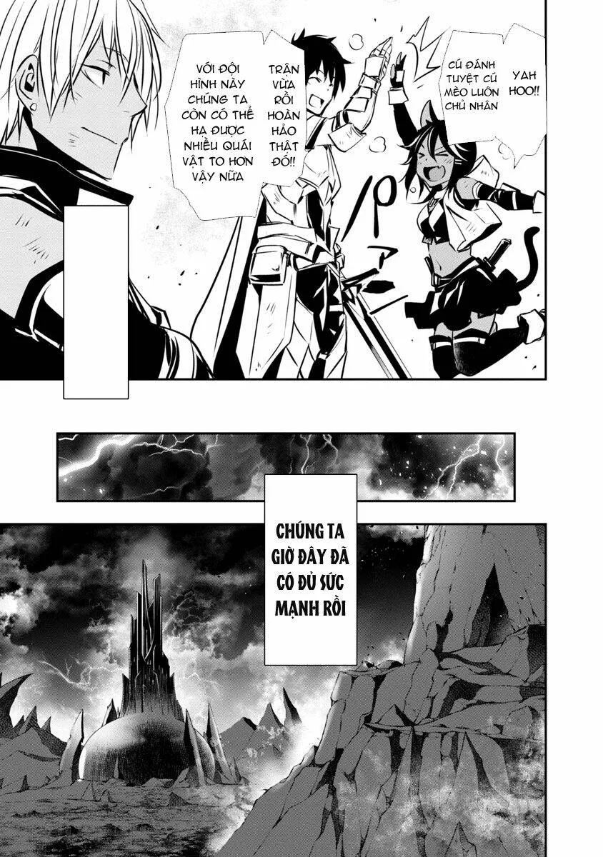 HentaiVN.net - Ảnh 7 - Isekai NTR ~Shinyuu no Onna wo Saikyou Skill de Otosu Houhou~ [Netori in Another World ~Sullying My Best Friend's Women With the Strongest Skill~] - Chap 17