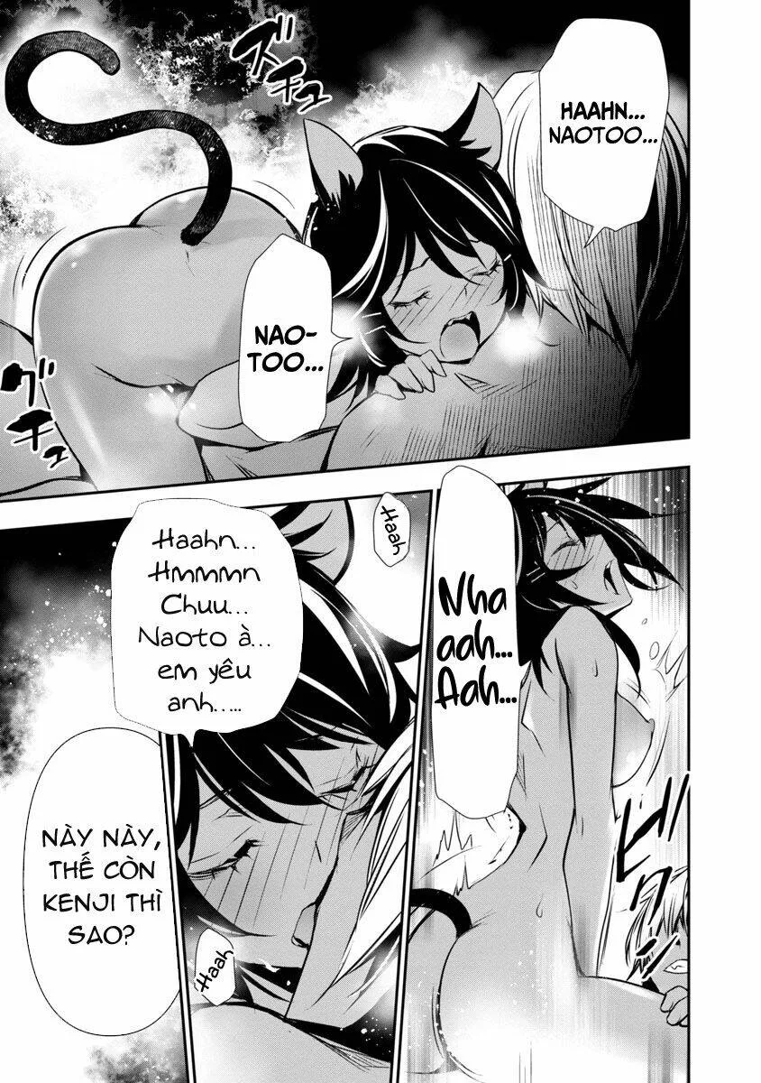 HentaiVN.net - Ảnh 9 - Isekai NTR ~Shinyuu no Onna wo Saikyou Skill de Otosu Houhou~ [Netori in Another World ~Sullying My Best Friend's Women With the Strongest Skill~] - Chap 17